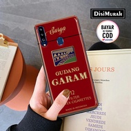 Case Hp  Samsung A20S -  013 - Disimurah - Motif Rokok - Fashion Case - Custome Case - Softcase - Hardcase - Casing hp - Case hp - Kondom hp - kesing hp - Mika hp - Case Oppo - Case Vivo - Case Samsung - Case Xiaomi - Case Realme  - Case Redmi