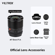 VILTROX | Wide Angle Large Aperture Prime Lens 13mm F1.4 Autofocus