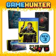 PS4 Cyberpunk 2077 Cyber Punk 2077/ [English Version]