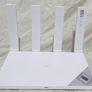 HUAWEI WiFi AX3 ROUTER 四核無線路由器...