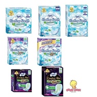 Sofy Cooling Fresh Day, Night and Panty Liner - (26cm, 35cm, 42cm)