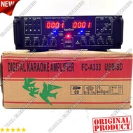 MESIN Firstclass FC A333 swallow amplifier Original FC A 300 Swallow Amplifier / Swallow Fishing Mac