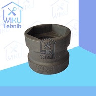 MATA WiKu Impact Socket Eye Wrench Socket/ 39x41 mm Double Clutch Automatic