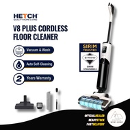 HETCH V8 Plus Cordless Floor Cleaner Wet Dry Vacuum Cleaner CVC-1427-HC | Mymy Official Store
