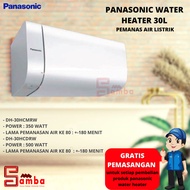 PANASONIC WATER HEATER 30 LITER PEMANAS AIR LISTRIK
