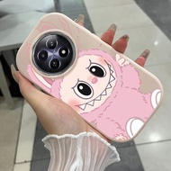 Case Realme 12 4G 12 5G 12 Plus 13 11 Pro 11X C67 P1 5G Narzo N65 70X 70 Pro 60 60X 5G Cartoon Case 