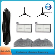 [quietnight.ph] Robot Vacuum Replacement Parts Fit for Eufy X8 Pro Series Fit for Eufy Clean X8 Pro 