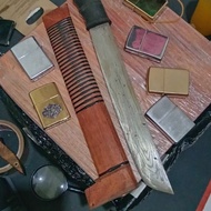 golok sulangkar baduy