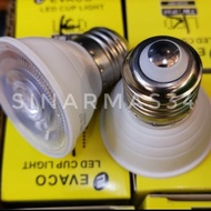 E27 7watt Halogen Lamp LED Ceiling Light E27 7w LED Bulb