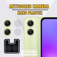Samsung A05 Samsung A05S Anti-scratch Camera Nano Plastic Material Anti-scratch Samsung A05 Samsung 