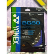 Yonex BG80 - Tali raket YONEX Original.. Made in JAPAN