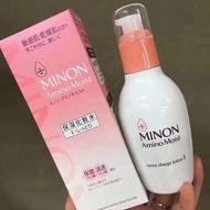 Minon Amino Moist 一號水 二號水 Minon高能氨基酸水乳