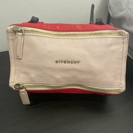 Givenchy PANDORA LEATHER CROSSBODY BAG