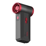 MOMAX 1° Airo Multi-Use Turbo High-speed Fan & Cleaner - Black