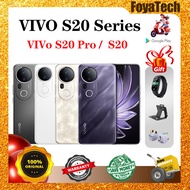 VIVO S30 Pro Mini VIVO S20 Pro Dimensity 9300+ VIVO S30 Snapdragon 7 Gen 4 VIVO S20 Snapdragon 7 Gen