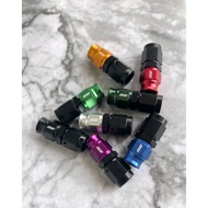 HYB AN3 fitting with hose