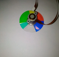 COLOR WHEEL PROYEKTOR INFOCUS IN112 IN114 IN116 BEKAS GARANSI