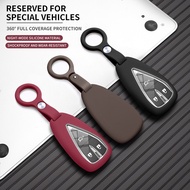Silicone Car Key Case Cover for Changan UNIT UNIK CS35 Plus CS55 Plus CS75 Plus Oshan X7 X5