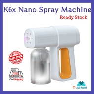 Ready Stock   Nano Spray Gun K6x Wireless Nano Sprayer Mechine
