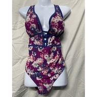 Swimsuit For Chubby Women Bust 46-54 Inches