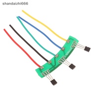 [SHA] 4402 Hall Effect Sensor Electric Motor Hall Sensor Electric Scooter Motor Hall Sensor Board Ca