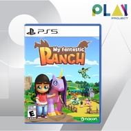 [PS5] [1 Hand] My Fantastic Ranch [PlayStation5] [PS5 Game]