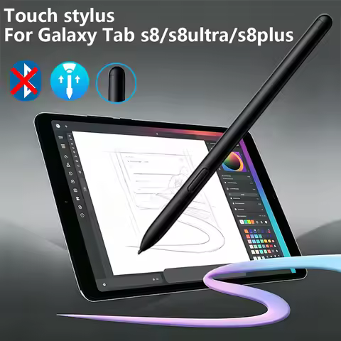 Touch Stylus Pen for Samsung Galaxy Tab S8 SM-X700 SM-X706B/Tab S8+ SM-X800/Tab S8 Ultra Replacement