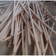 WOOD1X1X120 ROUGH