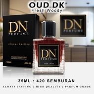 Oud DK Perfume perfume tiktok perfume untuk lelaki