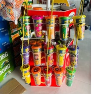 Combo of 2 Cups of Lak Cowboy Sausage