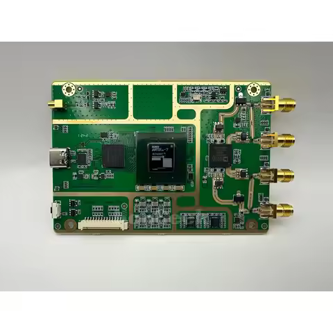 HamGeek XC7A200T+AD9361 B220 Mini Software Defined Radio Development Board Replacement for HackRF Pl