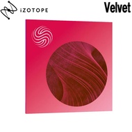 iZotope Velvet ボーカルプロセッサー アイゾトープ [メール納品 代引き不可]