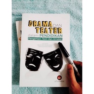 Buku Rujukan IPG: Drama dan Teater dalam Pendidikan (USED)