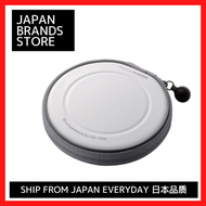(ELECOM) DVD/CD Cases Semi-Hard with Zipper DVD/CD Storage Case　13 Types(/ Shipped from Japan / Japa