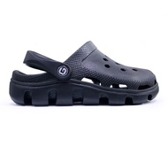 Gatti Men's Clogs Sandal X50 Black 241113-01