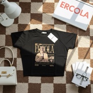 ERCOLA - Croptop Y2k Fashion