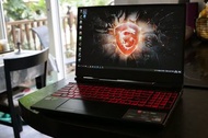 MSI手提電腦 GL65 9SD (i7-9750H, Gtx 1660Ti, 512GB SSD,16GB RAM, 15.6" 120H Mon)