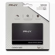 Ssd 120gb pny cs900 bkn 240gb