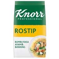 KNORR Bumbu Penyedap Rostip Pouch 1Kg /  Chicken Powder / KNORR / Seasoning / Cooking Essential / Herbs
