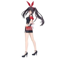 日版Banpresto - [GLITTER&GLAMOURS] 約會大作戰 時崎狂三 figure 景品 手辦 模型