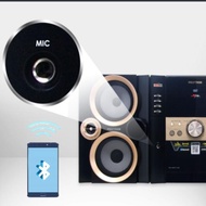 Mini Compo Hifi Polytron Xl 2910 Bluetooth Garansi Resmi Terbaru