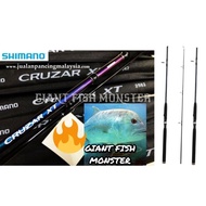 SHIMANO 2021 CRUZAR XT SPINNING ROD