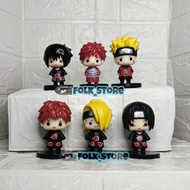 Naruto Chibi Akatsuki Action Figure