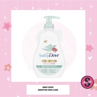 Dove Baby Head to Toe Wash 400ml ( Sensitive, Calming)