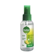 Dettol Hand Sanitizer Spray 2 In 1 - 50ml เดทตอล สเปรย์ฆ่าเชื้อ 2-in-1 50มล.