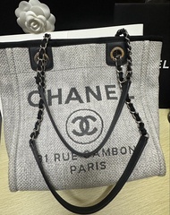 CHANEL Tote Bag 沙灘包小號