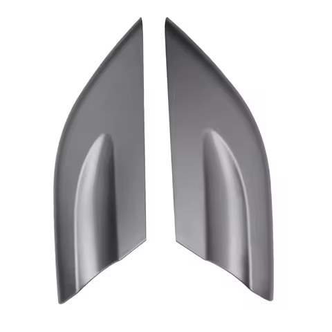 Superior-Car Rear Roof Luggage Rack Cover Accessories 87297-2E000 87298-2E000 For Hyundai Tucson 200