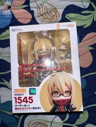 (全新未開) 黏土人 1545 FGO Fate Grand Order Alter Berserker 謎之女主角
