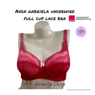 GABRIELA UNDERWIRE FULL CUP LACE BRa