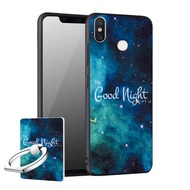 Huawei P20 Pro P10 Plus Lite P9 P8 P7 GR3 Universe Cartoon Stand Phone case casing cover